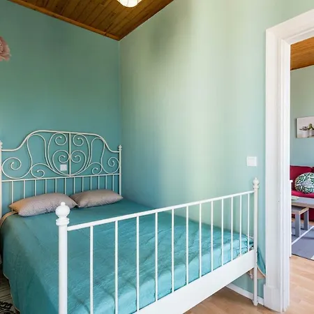 Apartmán St Spyridon Cosy