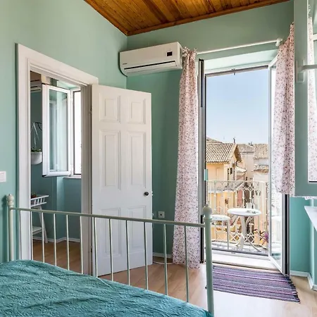 Apartmán St Spyridon Cosy